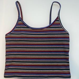 American Eagle, size small, crop tank